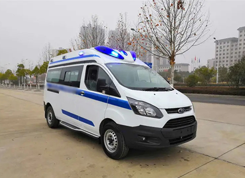 崇明区救护车出租